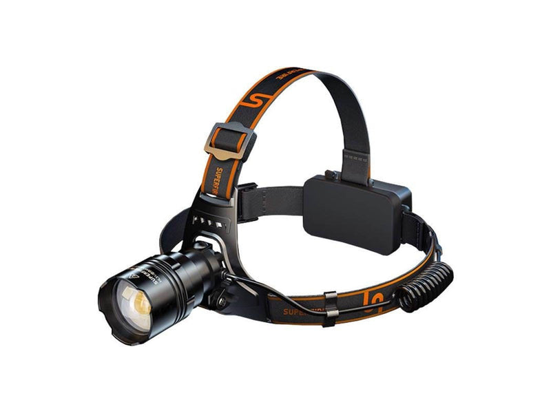 Superfire Headlight  HL31 Type-C