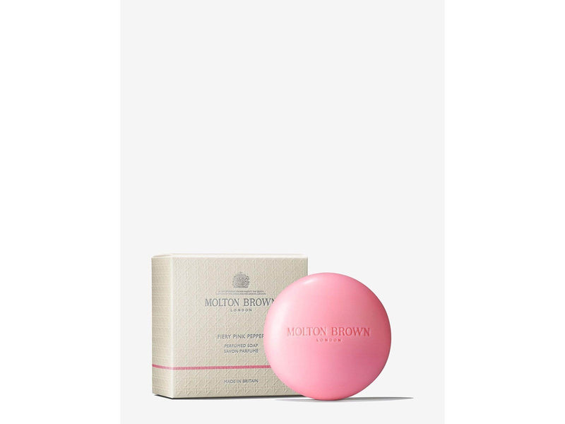 Molton Brown Fiery Pink Pepper Perfumed Soap 150 gr.