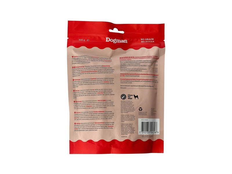 Dogman Chew sticks deer 12.5cm 25p