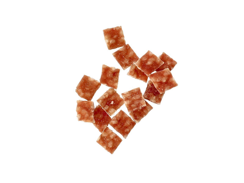 Dogman Hundesnacks Stückchen aus Huhn & Reis 250g
