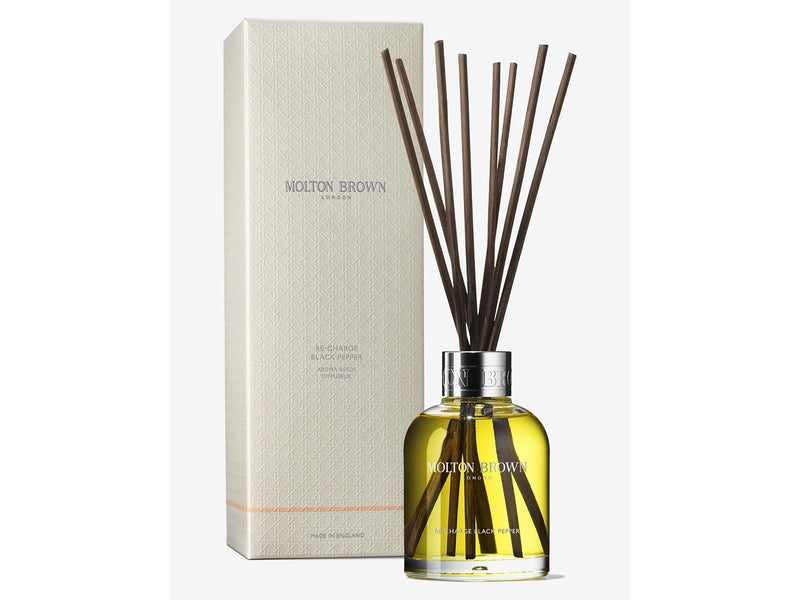 Molton Brown  Re-Charge Black Pepper Aroma Reeds 150 ml