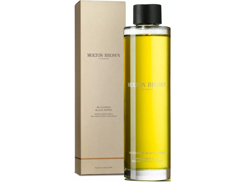 Molton Brown Re-Charge Black Pepper Aroma Reeds Refills 150 ml