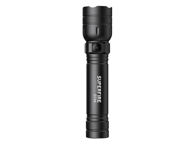 Superfire Flashlight  GTS6 360lm USB-C