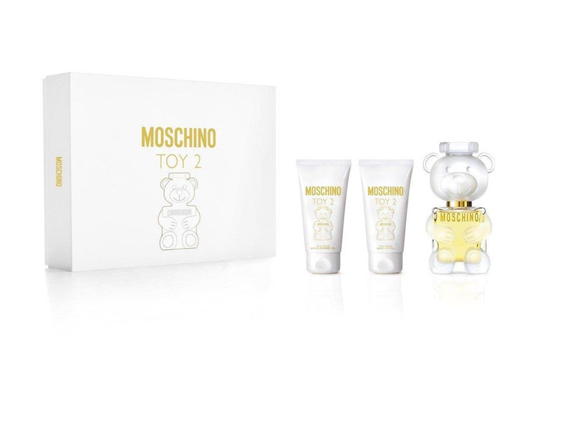 Moschino Toy2 Eau de Parfum + Body Gift Set