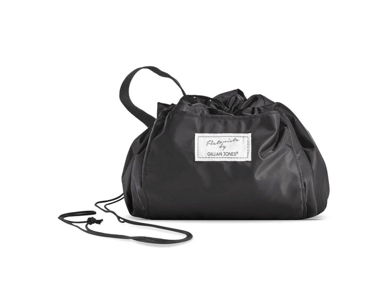Gillian Jones Pull And Pack Bag Black