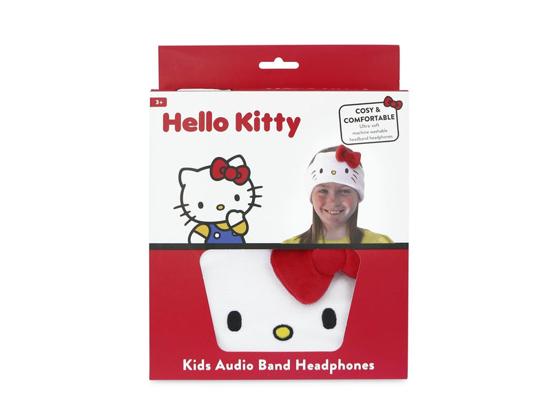 OTL Hello Kitty Audioband