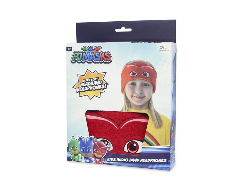 OTL Pj Masks! Owelette Audioband