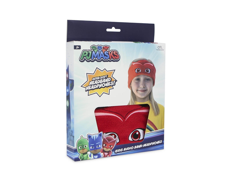 OTL Pj Masks! Owelette Audioband