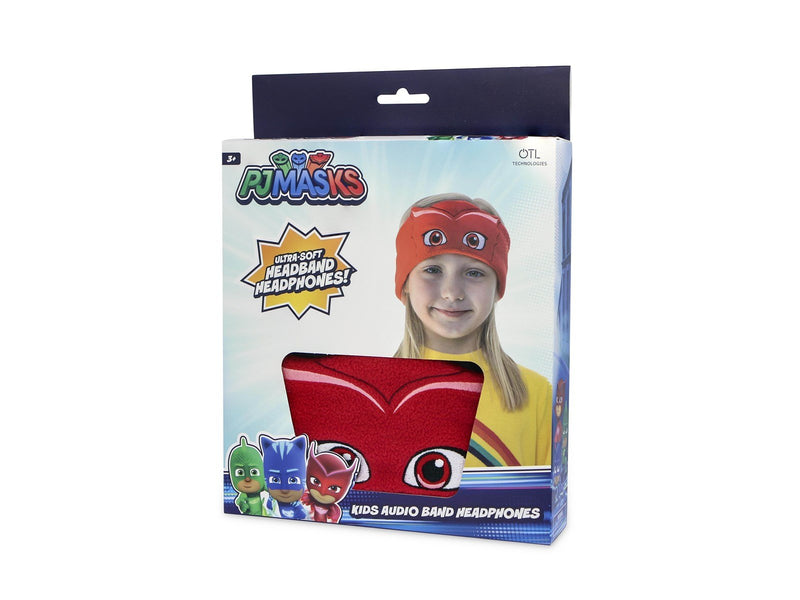 OTL Pj Masks! Owelette Audioband