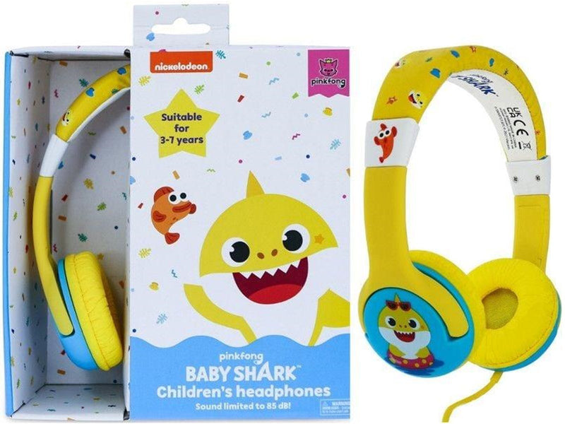 OTL Junior Headphones - Baby Shark Holiday