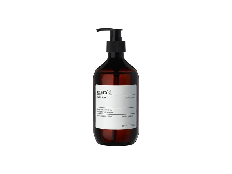 House Doctor Meraki - Hand soap - Pure basic
