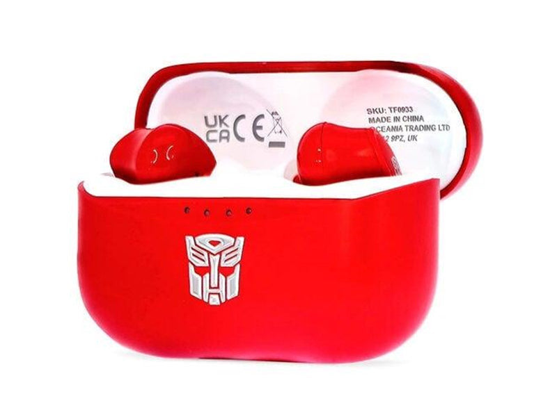 OTL TWS Earpods -Transformers Autobot