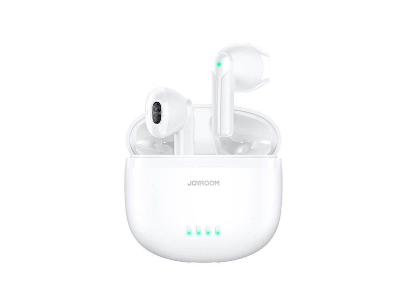 Joyroom Earphones Dual-Mic ENC True  JR-TL11 (white)