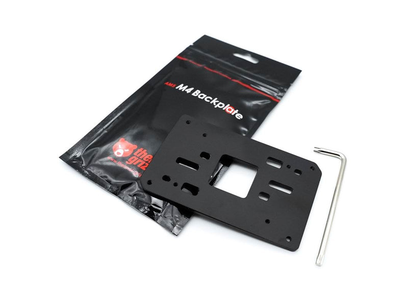 Thermal Grizzly AM5 M4 Backplate - CPU-Montagehalterungen