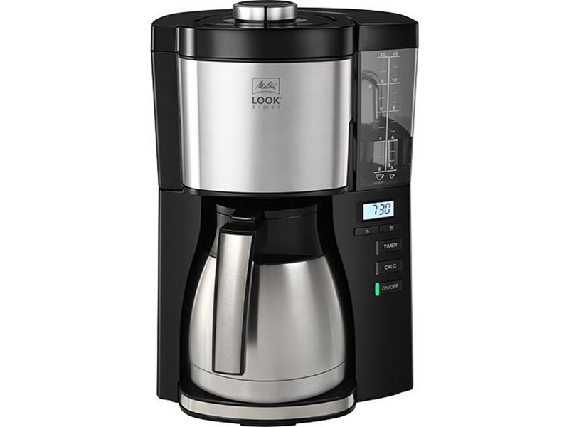 Melitta Look Therm 5.0 Timer - Black