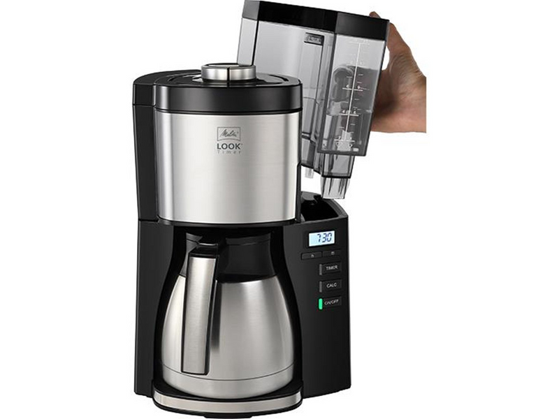 Melitta Look Therm 5.0 Timer - Black