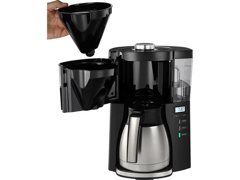 Melitta Look Therm 5.0 Timer - Black