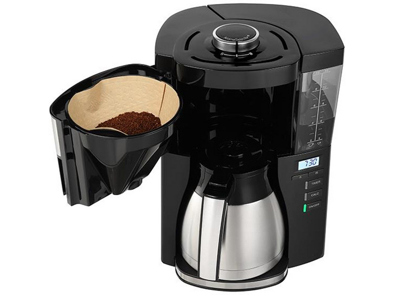 Melitta Look Therm 5.0 Timer - Black