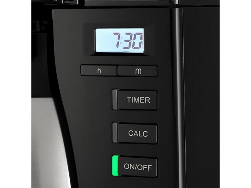 Melitta Look Therm 5.0 Timer - Black
