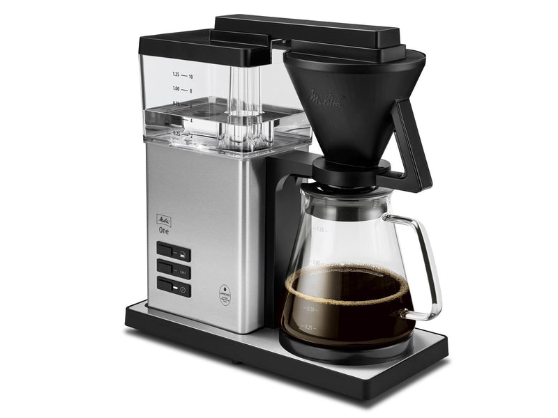 Melitta One Glass Stainless Steel