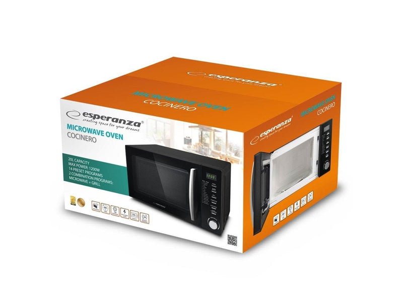 Esperanza MICROWAVE OVEN COCINERO