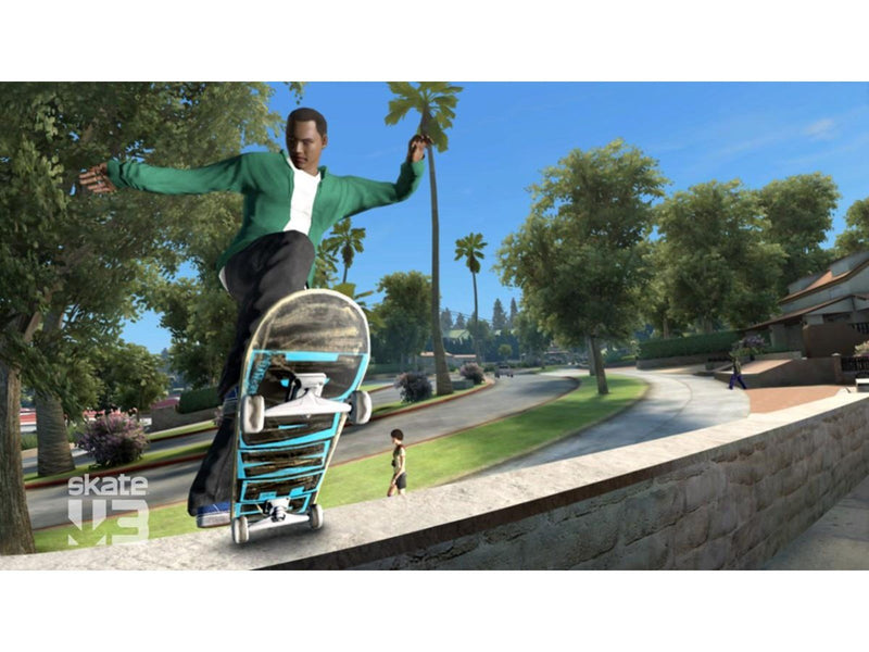 Skate 3 - Microsoft Xbox 360 - Sport - PEGI 16