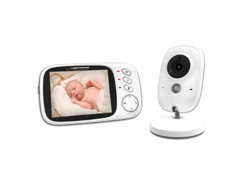Esperanza ELECTRONIC NANNY LCD 3.2" JACOB