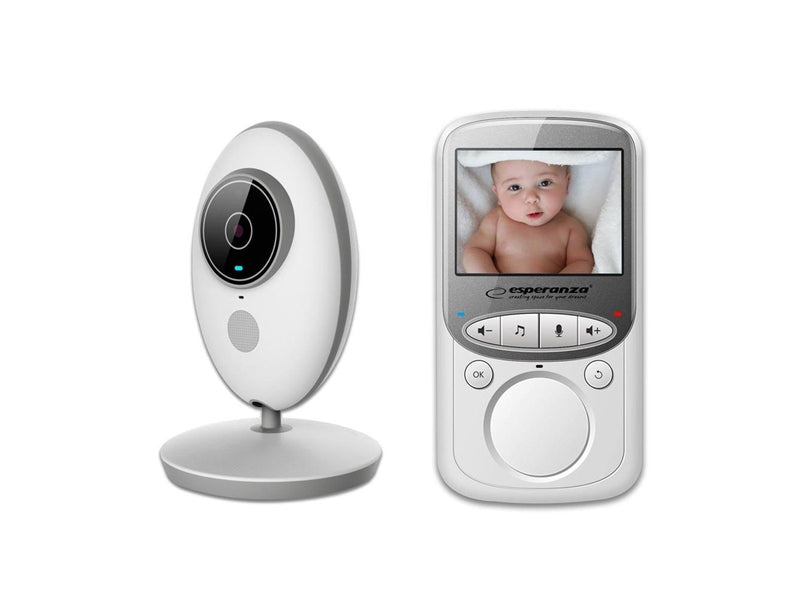 Esperanza ELECTRONIC NANNY LCD 2.4" JUAN