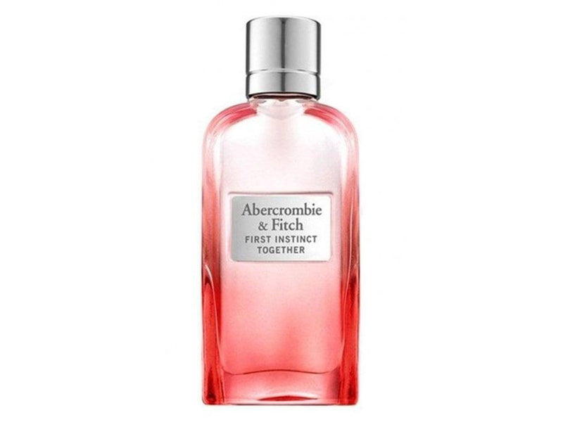 Abercrombie & Fitch First Instinct Together For Her Eau de Parfum - 100 ml