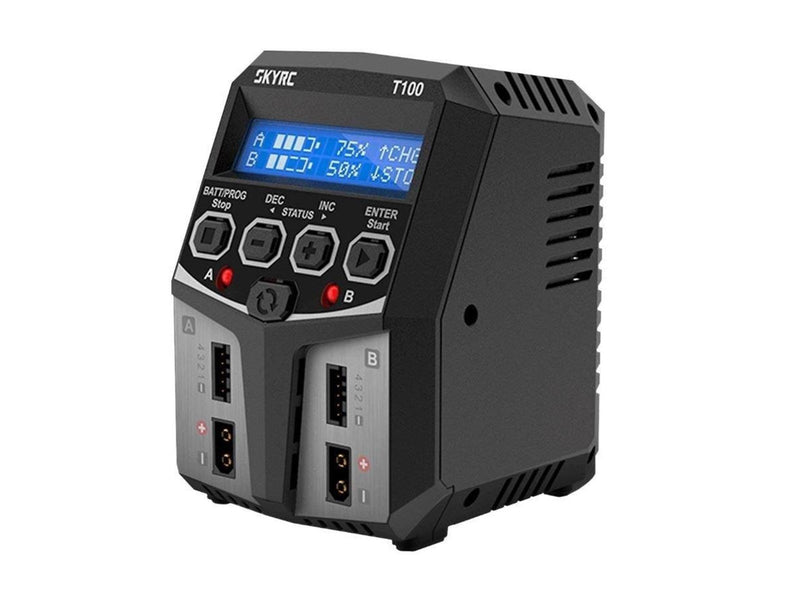 SkyRC Charger T100 2 x 50W