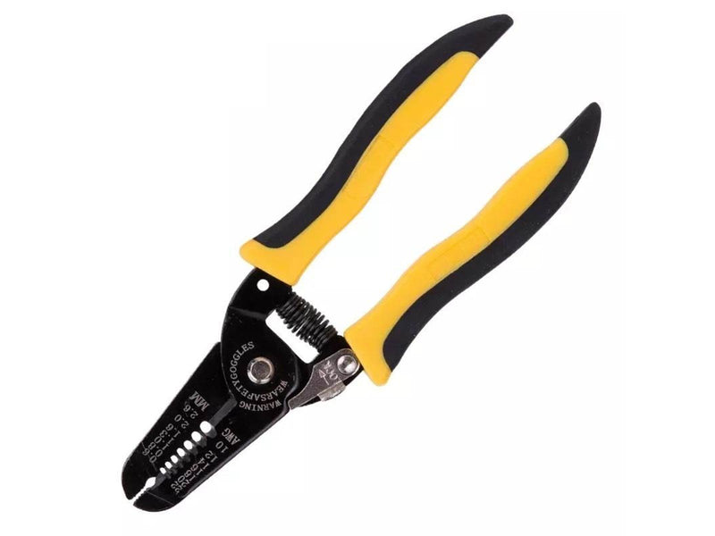 Deli Tools Tools EDL2607 cable stripper Black Yellow