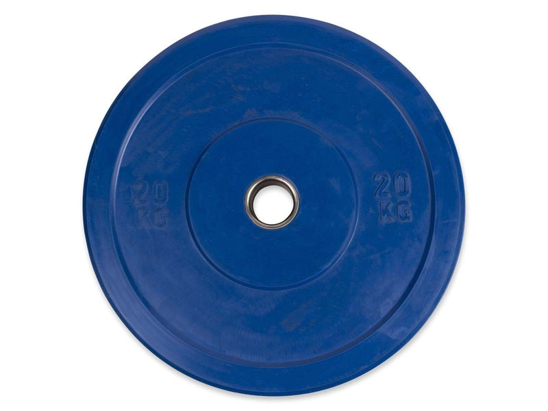 ASG Bumperplate Blue 20 KG Ø50