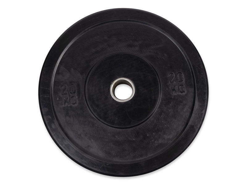 ASG Bumperplate Black 20 KG Ø50