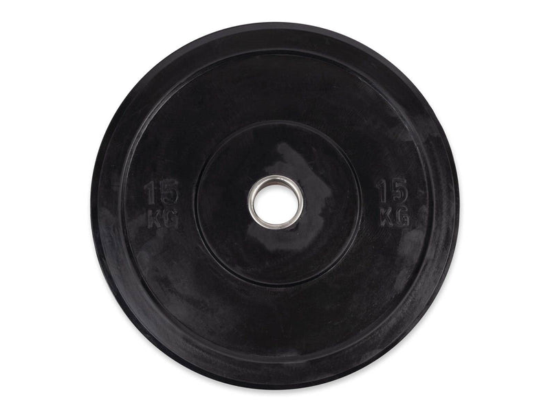 ASG Bumperplate Black 15 KG Ø50