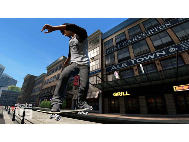 Skate 3 - Microsoft Xbox 360 - Sport - PEGI 16