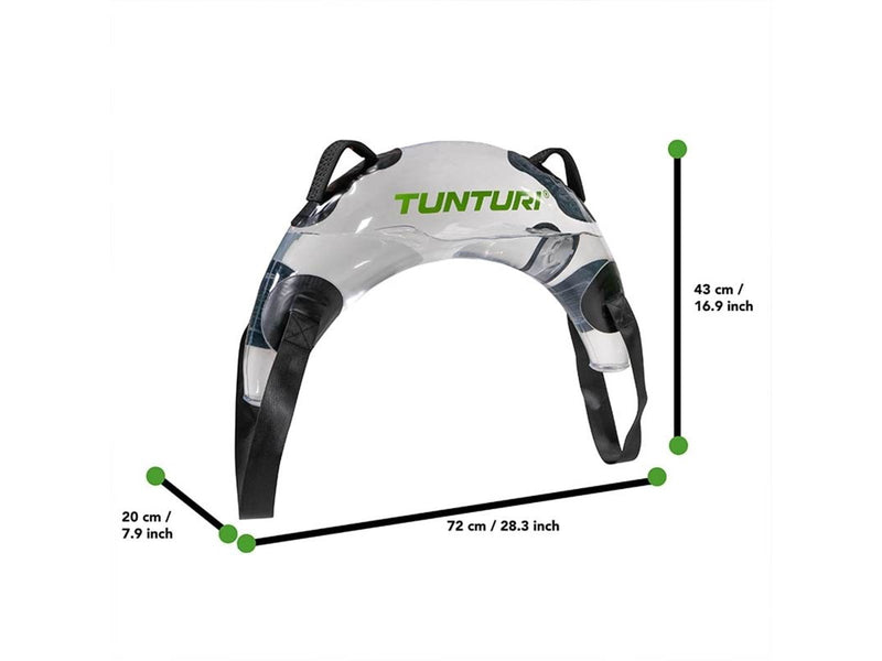 Tunturi Bulgarian Aquabag 17 kg