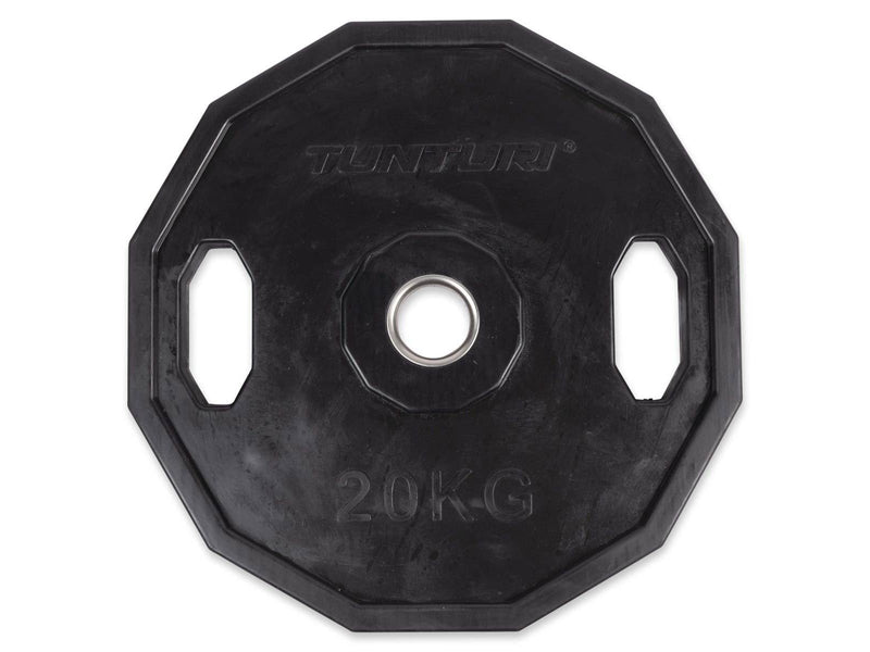 Tunturi OL Weightplate 20 kg Ø50