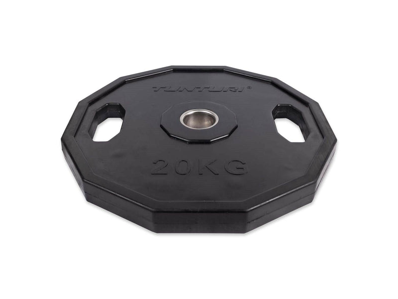 Tunturi OL Weightplate 20 kg Ø50