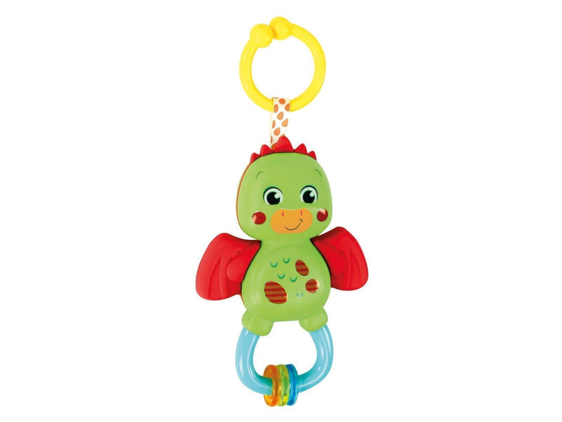 Clementoni Baby - Rattle Dragon