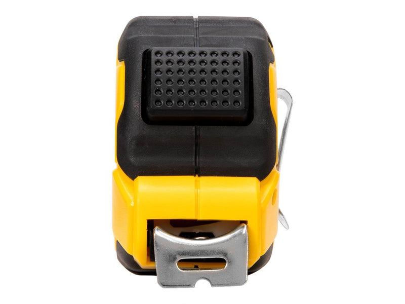 Deli Tools Steel Measuring Tape 5m/25mm  EDL3797Y(yellow)