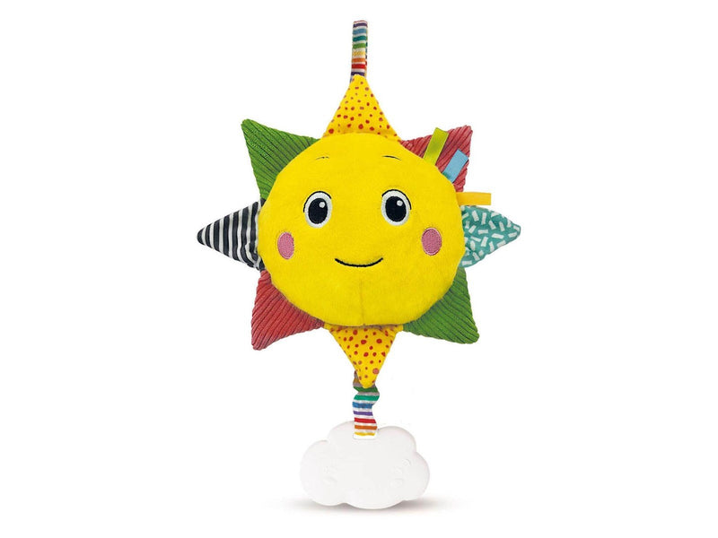 Clementoni Baby - Soft Music Box Sun