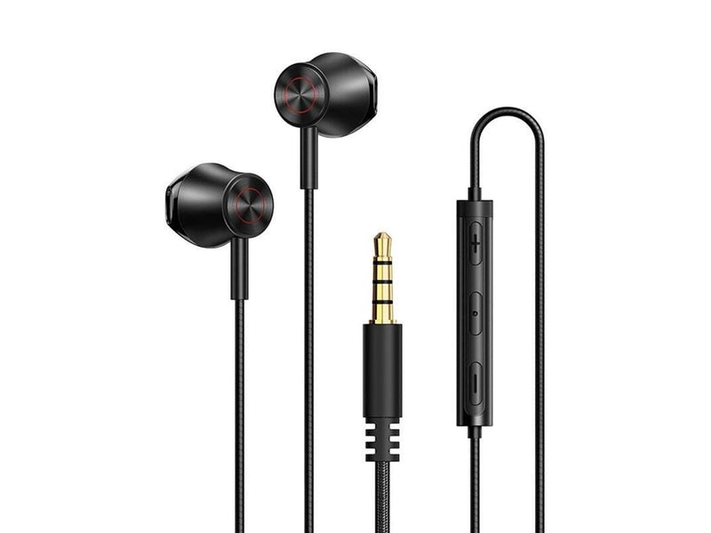 Mcdodo Wired earphones  HP-4060 (black)