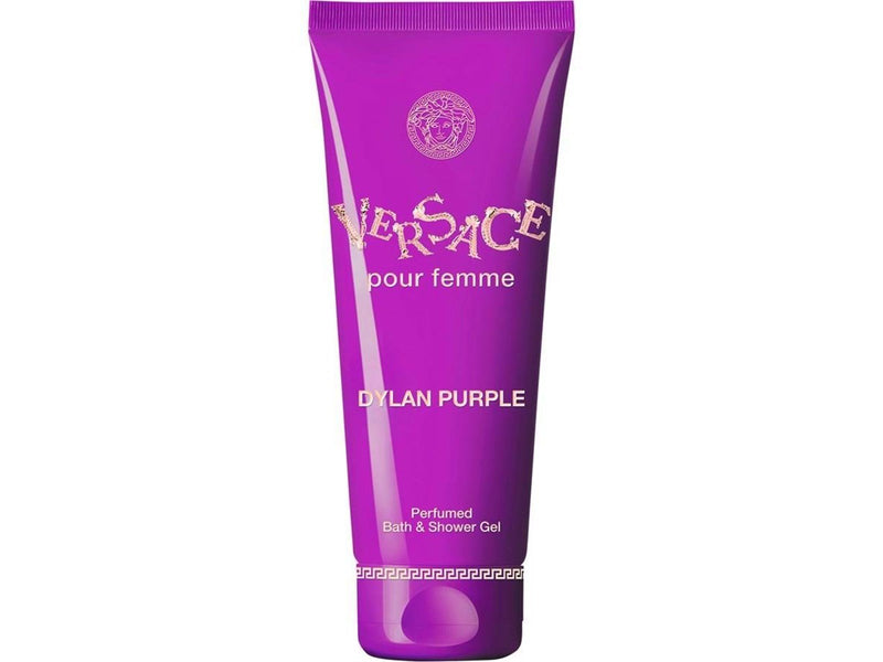 VERSACE Dylan Purple Pour Femme Perfumed Shower Gel 200 ml