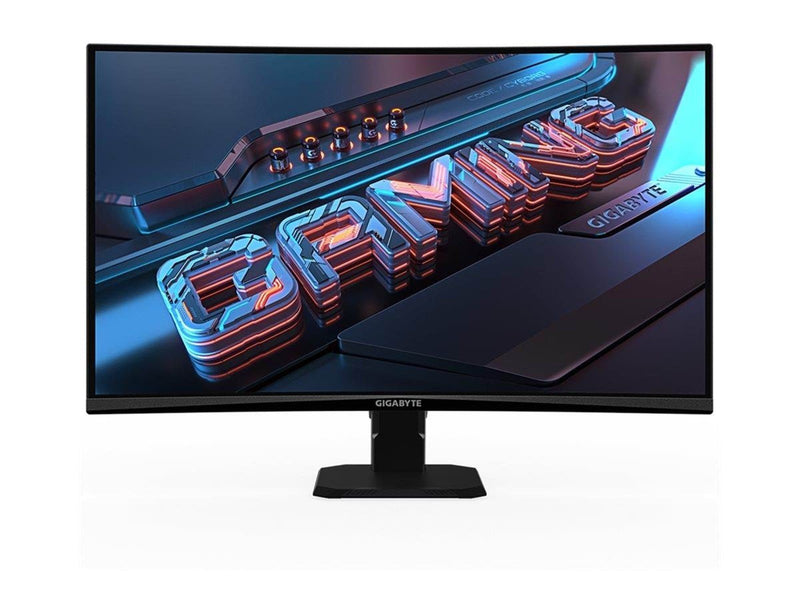 27" GIGABYTE GS27FC - 1920x1080 - 180Hz - VA