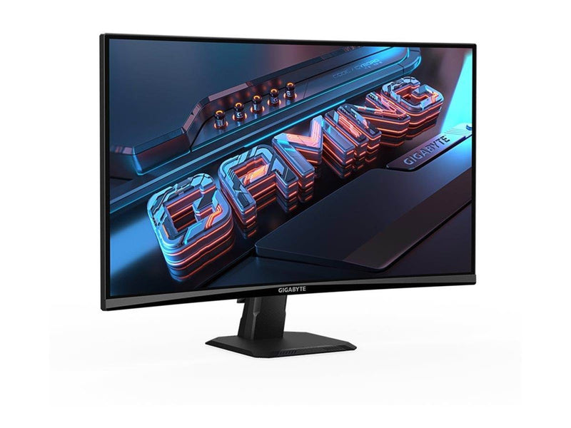 27" GIGABYTE GS27FC - 1920x1080 - 180Hz - VA