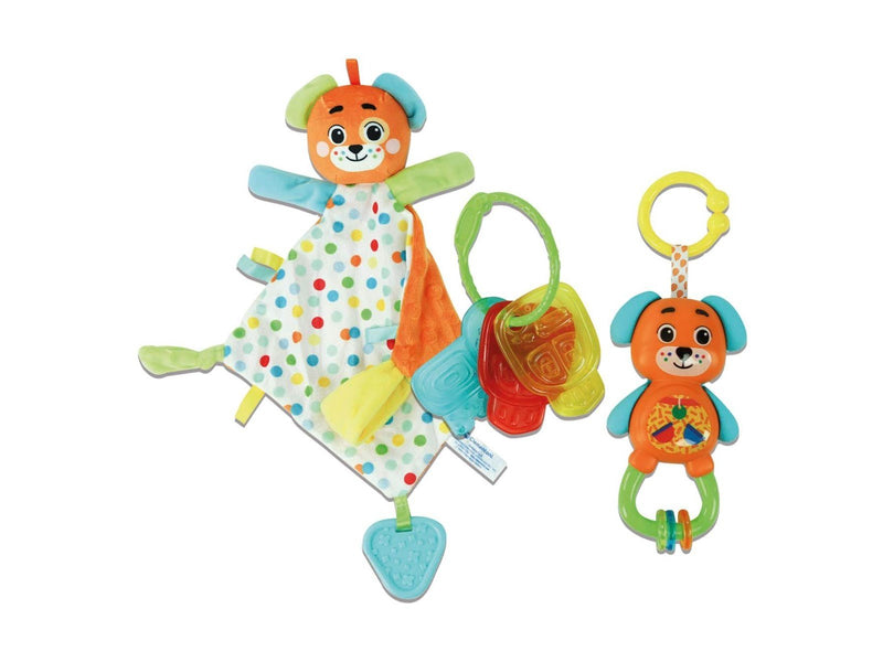 Clementoni Baby - Puppy Gift Set