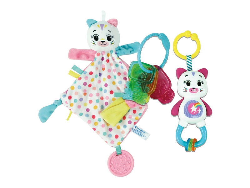 Clementoni Baby - Gift Set Kitty