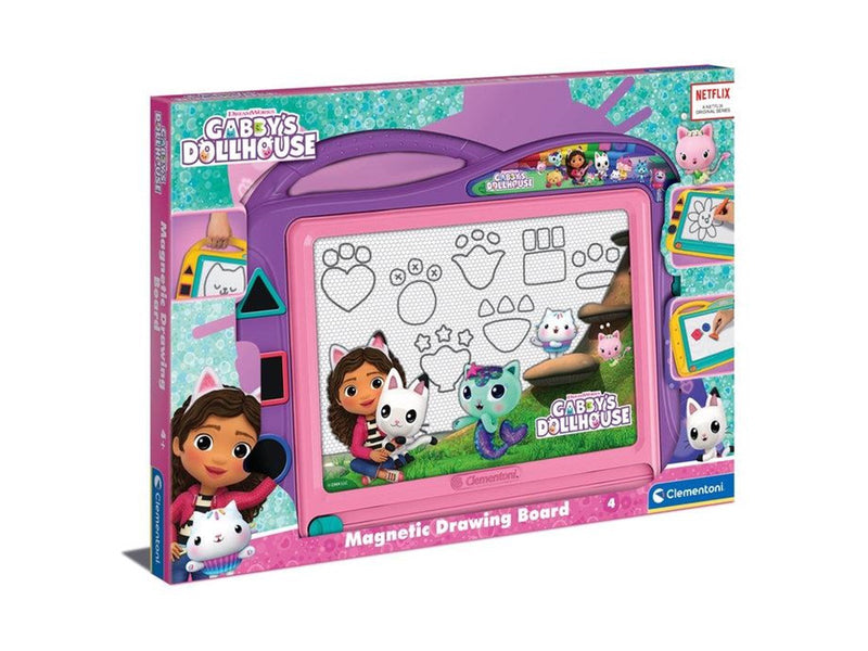 Gabby's Dollhouse Magnetisches Zeichenbrett