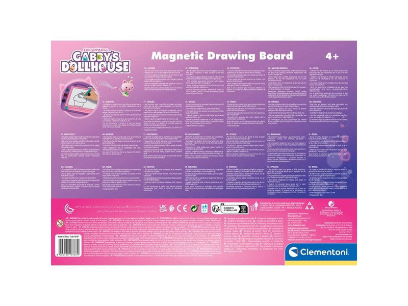 Gabby's Dollhouse Magnetisches Zeichenbrett