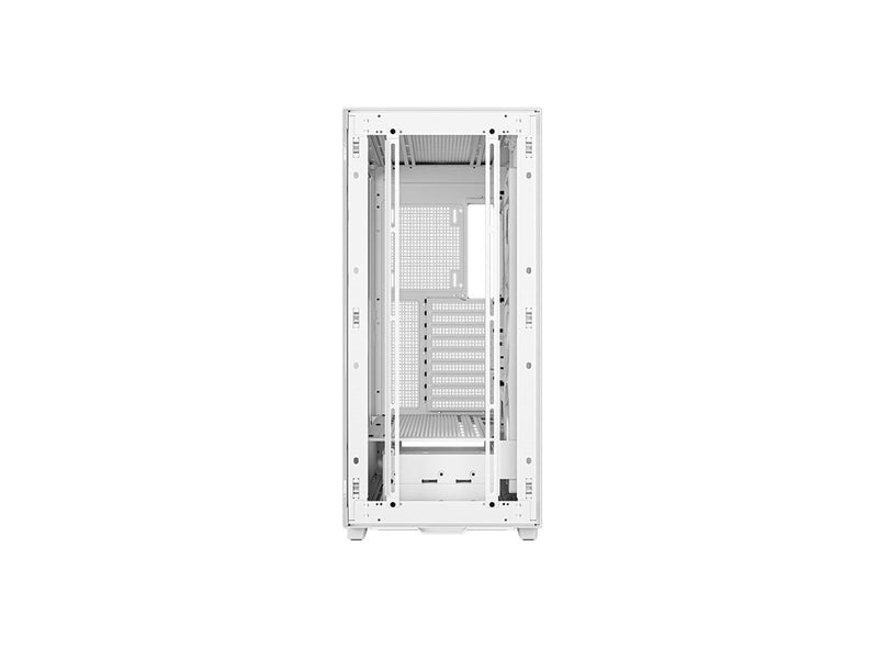 DeepCool MORPHEUS WH - Gehäuse - Miditower - Weiß